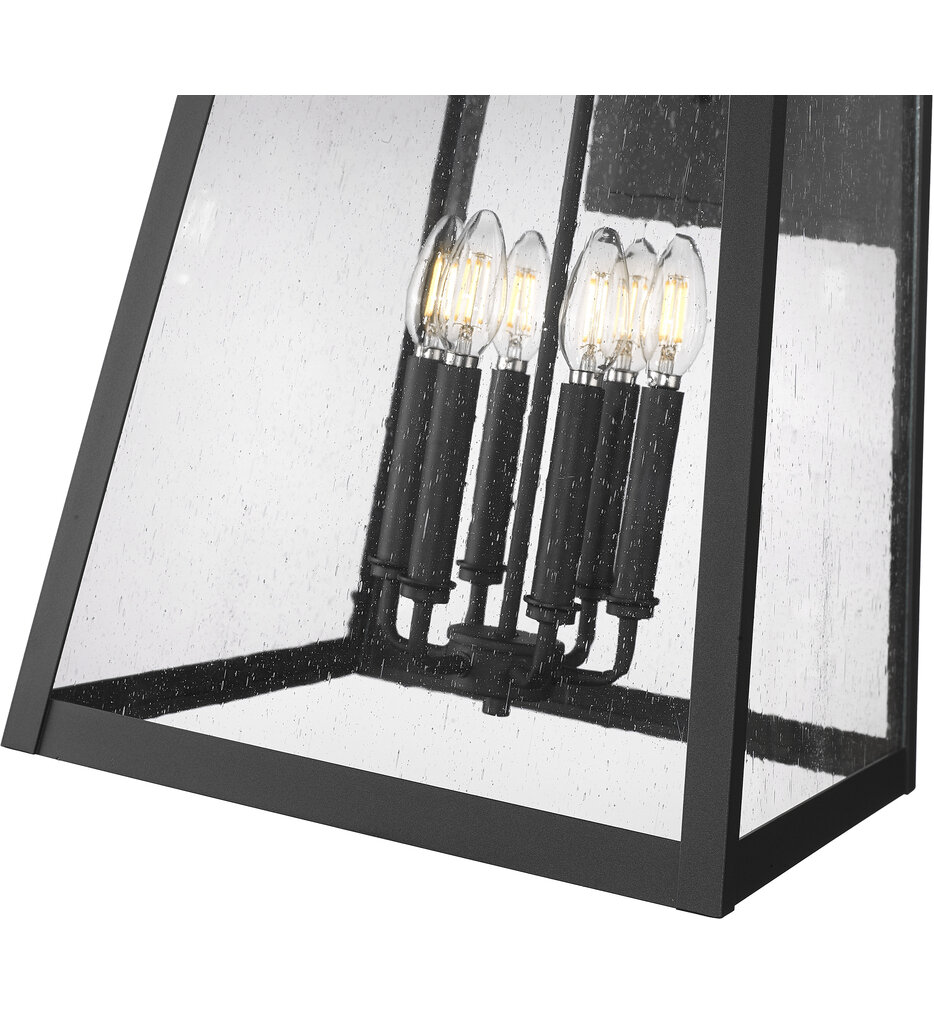 Rainer 31" Outdoor Wall Sconce