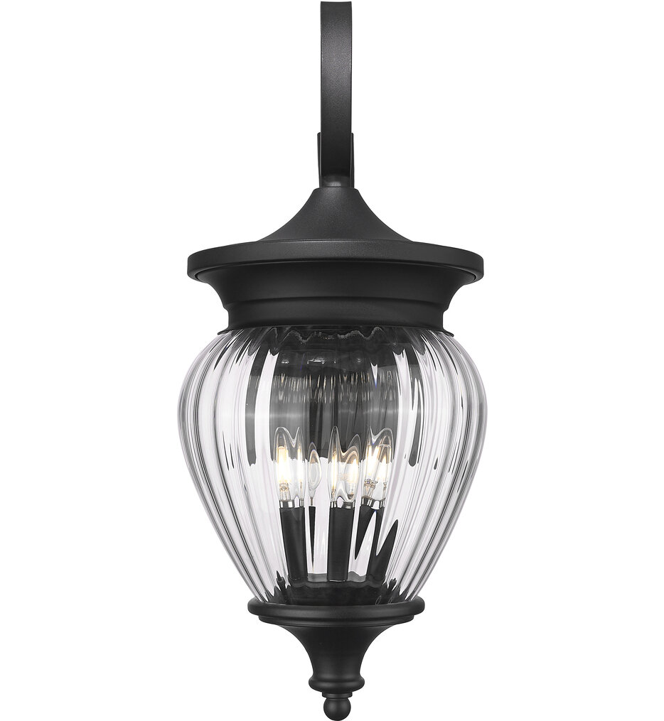 Davina 28" Outdoor Wall Sconce