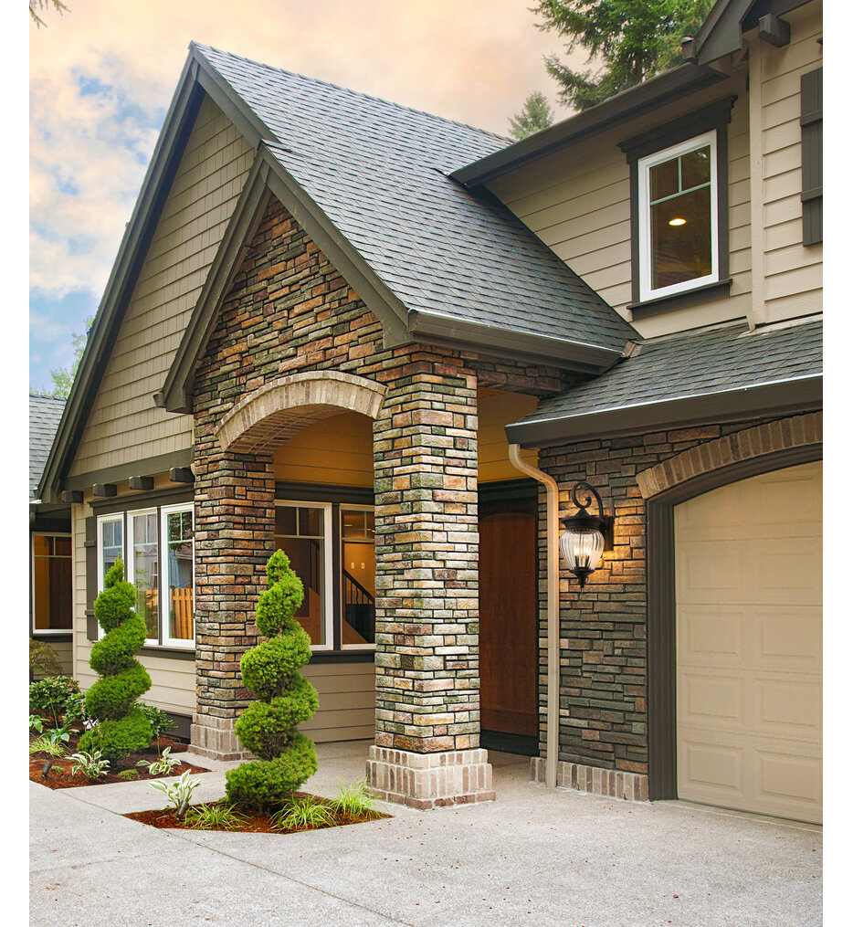 Davina 28" Outdoor Wall Sconce