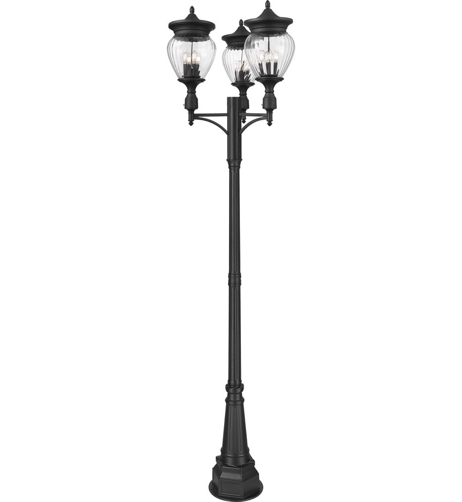 Davina 120.25" Outdoor Post Light