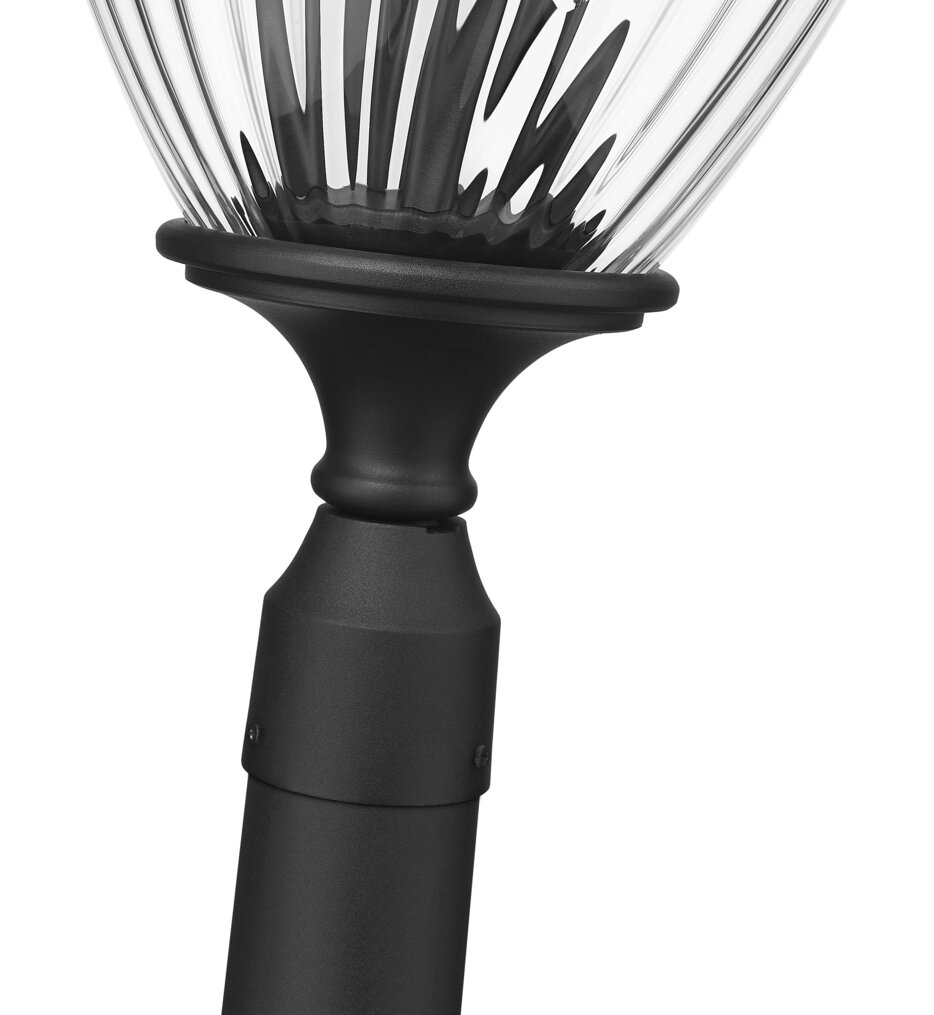 Davina 119.25" Outdoor Post Light