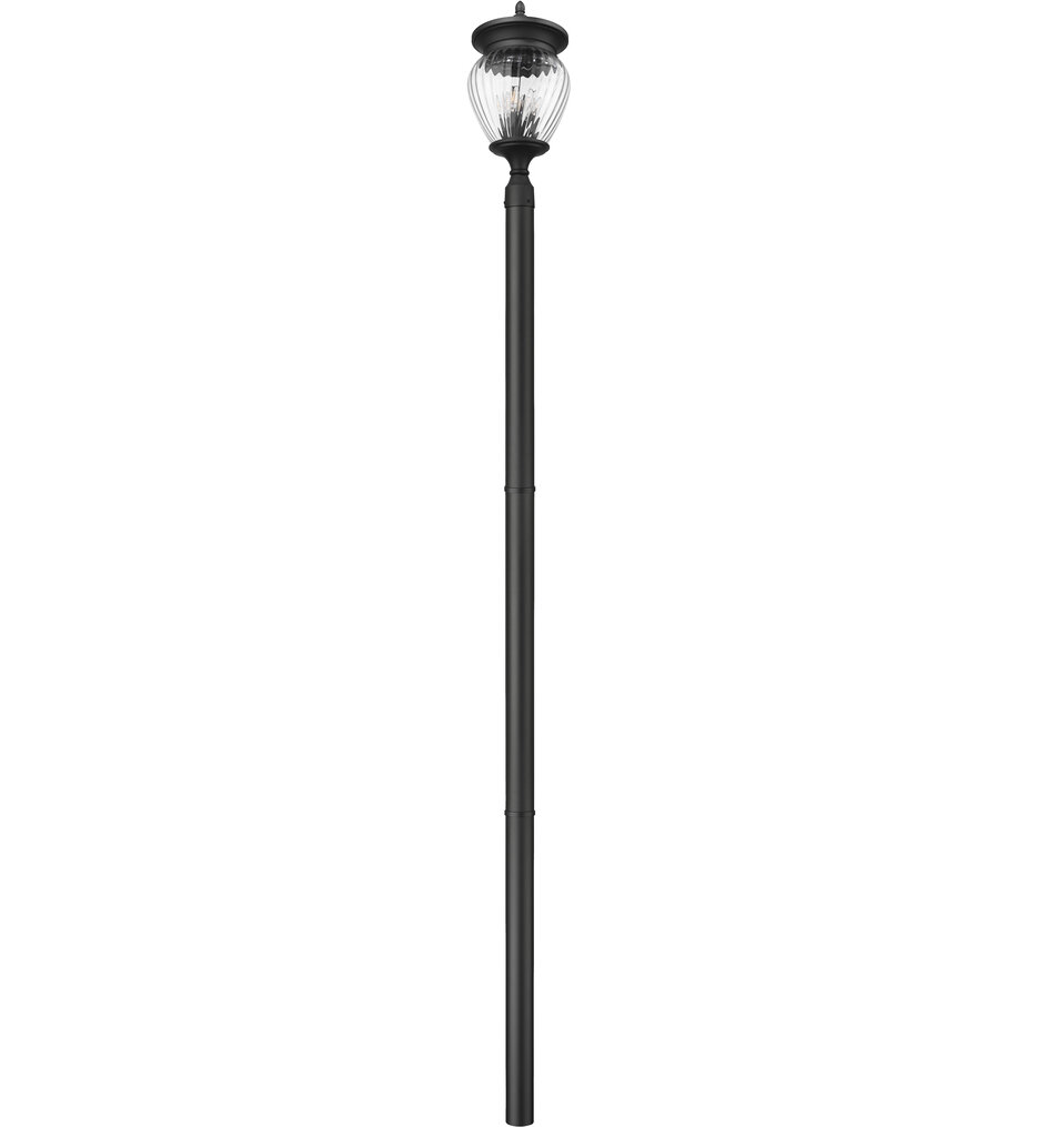 Davina 119.25" Outdoor Post Light