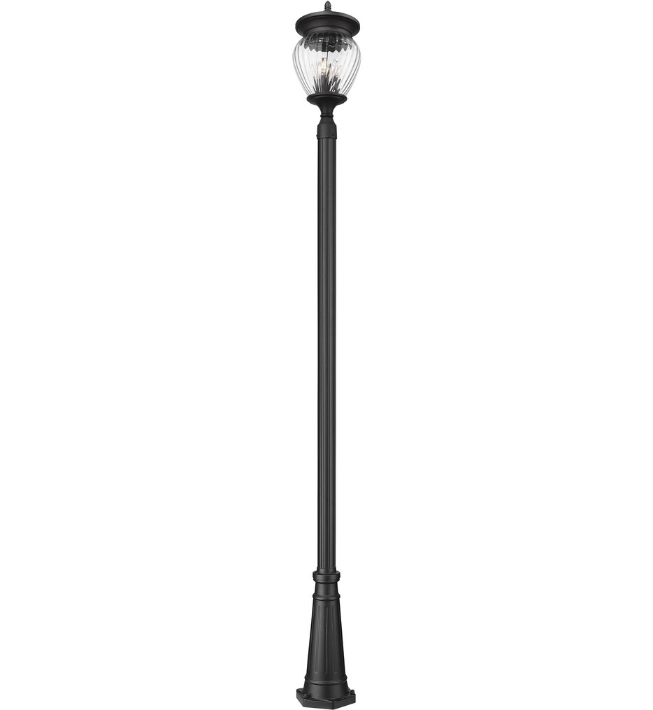 Davina 119.25" Outdoor Post Light