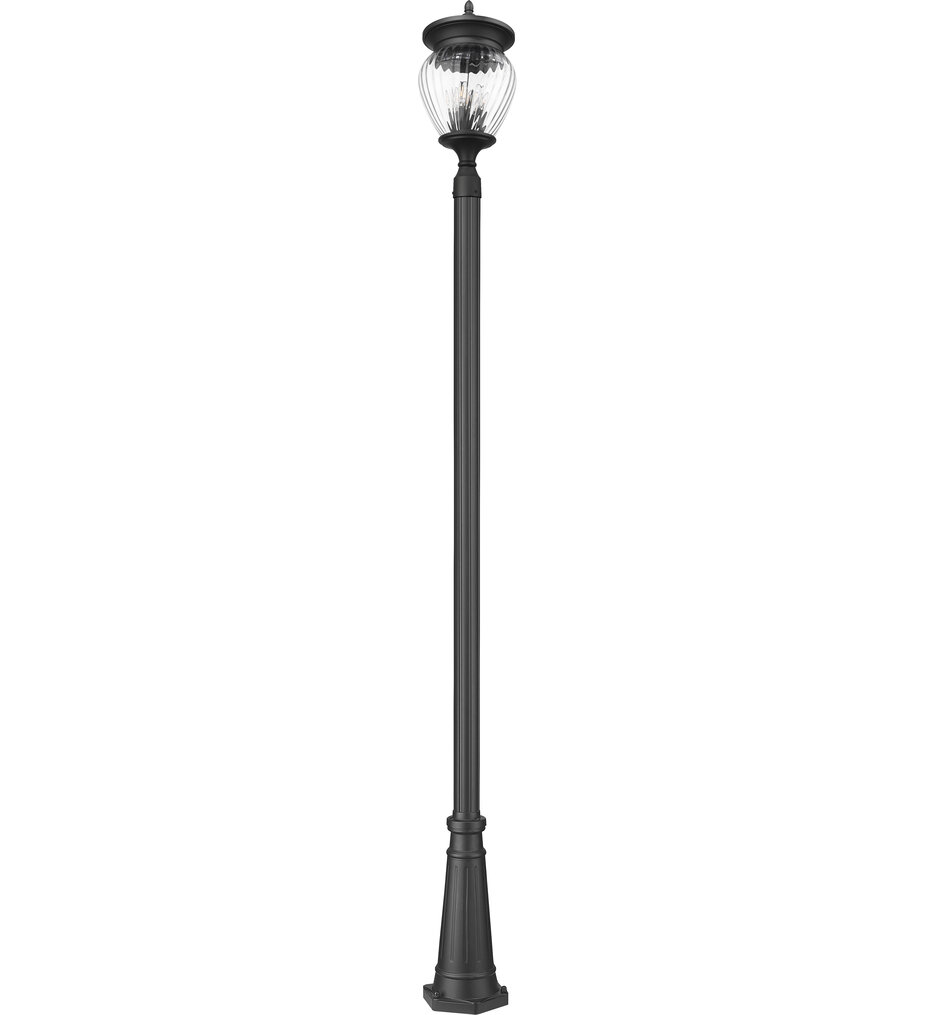 Davina 119.25" Outdoor Post Light