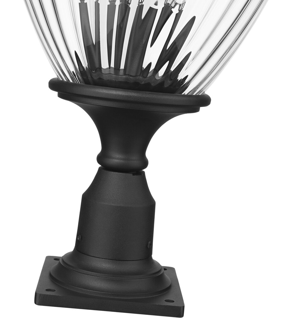 Davina 27.25" Outdoor Pier Mount