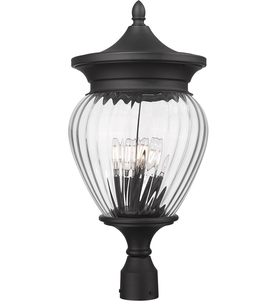 Davina 25.25" Outdoor Post Light