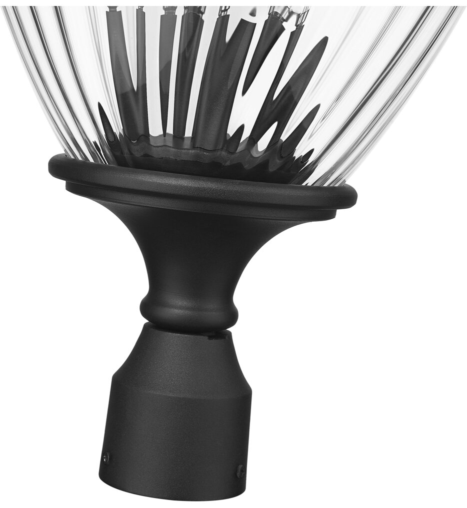 Davina 25.25" Outdoor Post Light