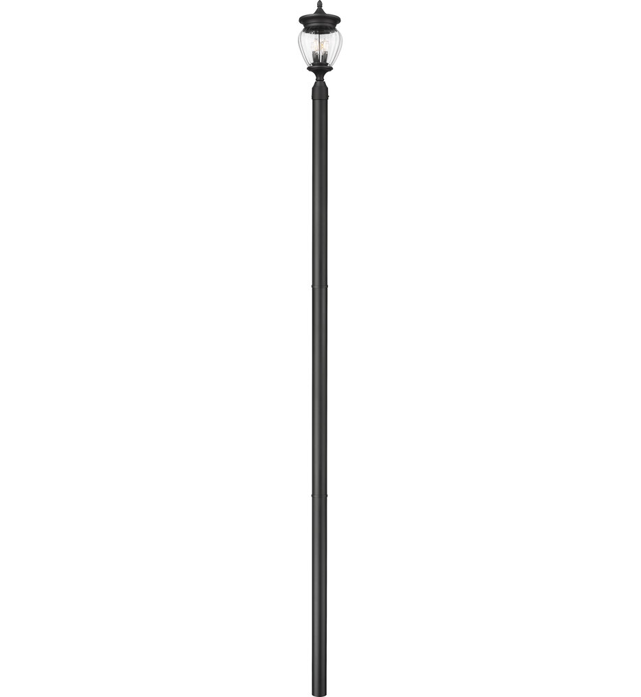 Davina 138.25" Outdoor Post Light