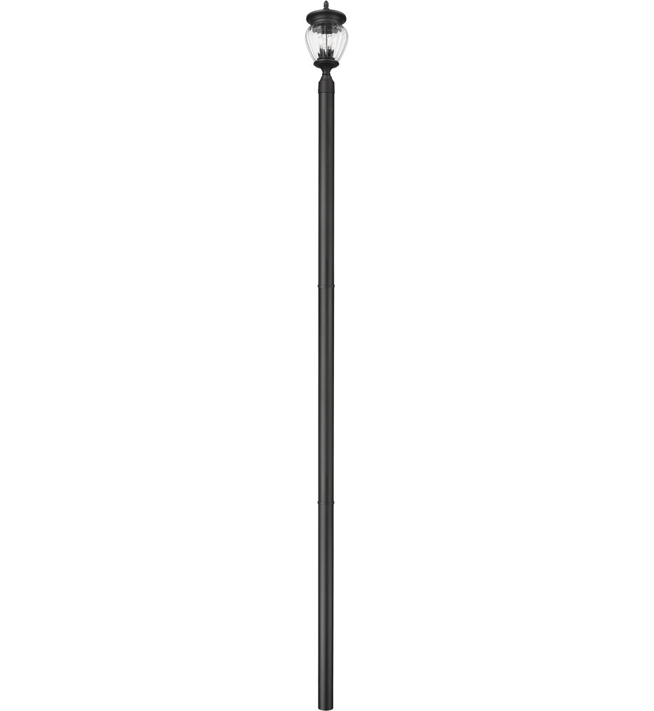 Davina 138.25" Outdoor Post Light