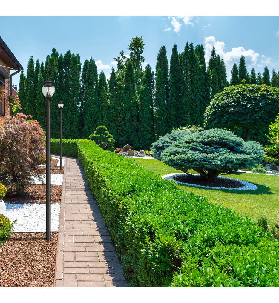 Davina 114.25" Outdoor Post Light