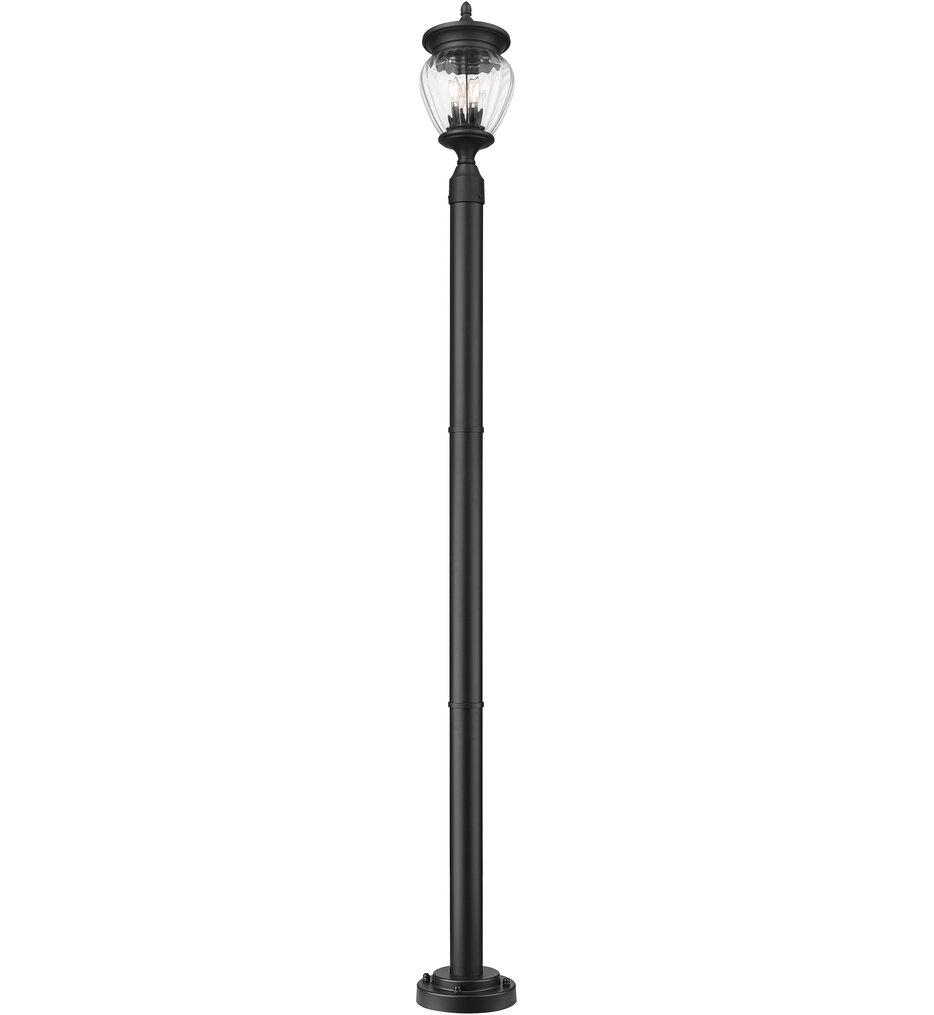 Davina 94" Outdoor Post Light