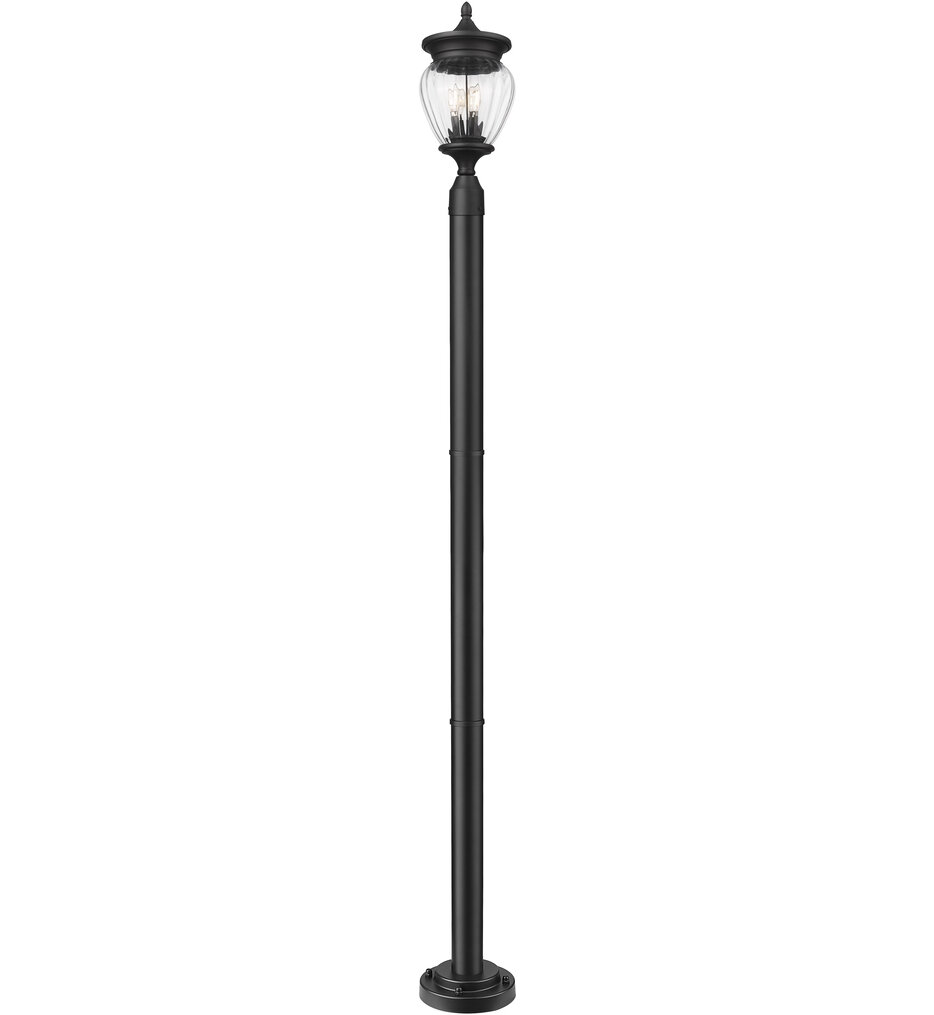 Davina 94" Outdoor Post Light