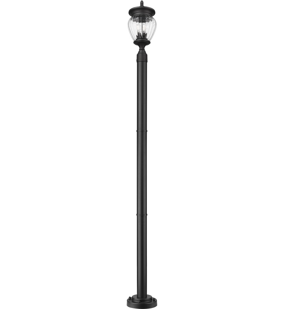 Davina 94" Outdoor Post Light