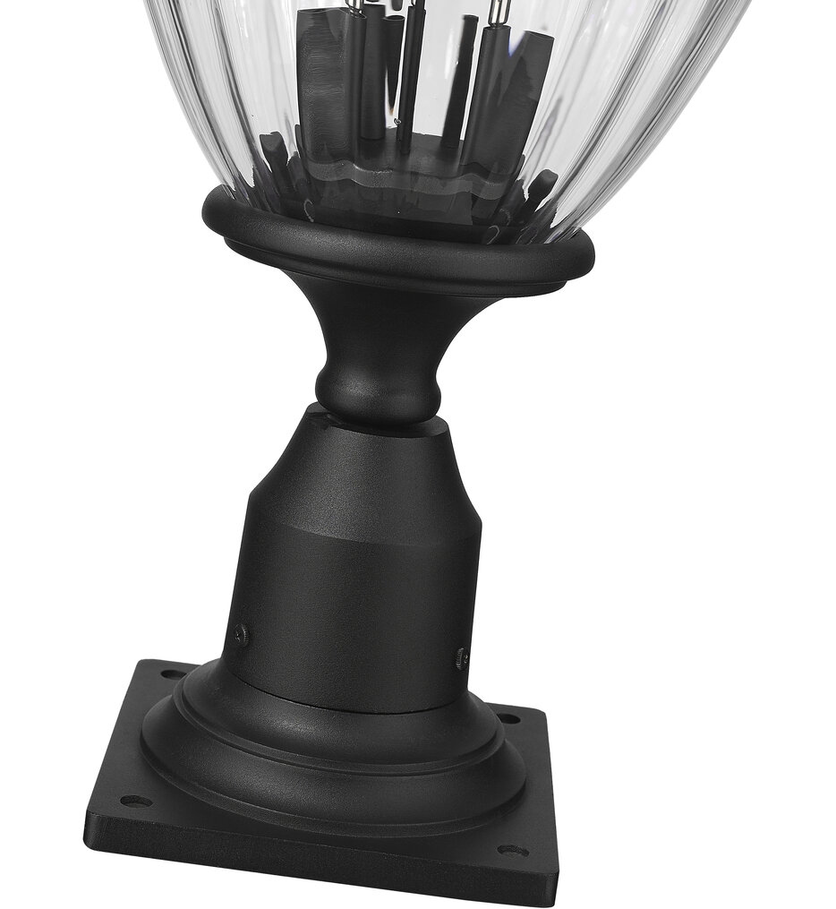 Davina 22.25" Outdoor Pier Mount