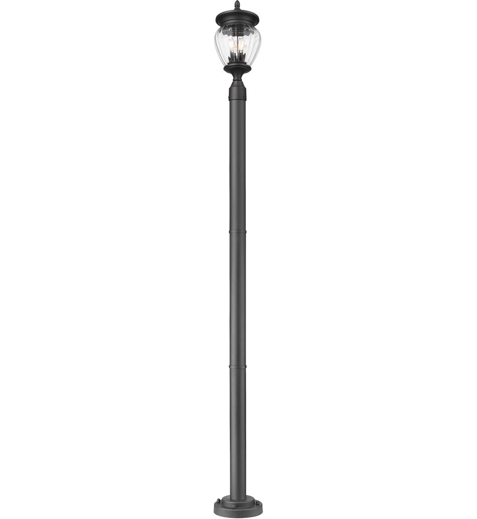 Davina 94" Outdoor Post Light