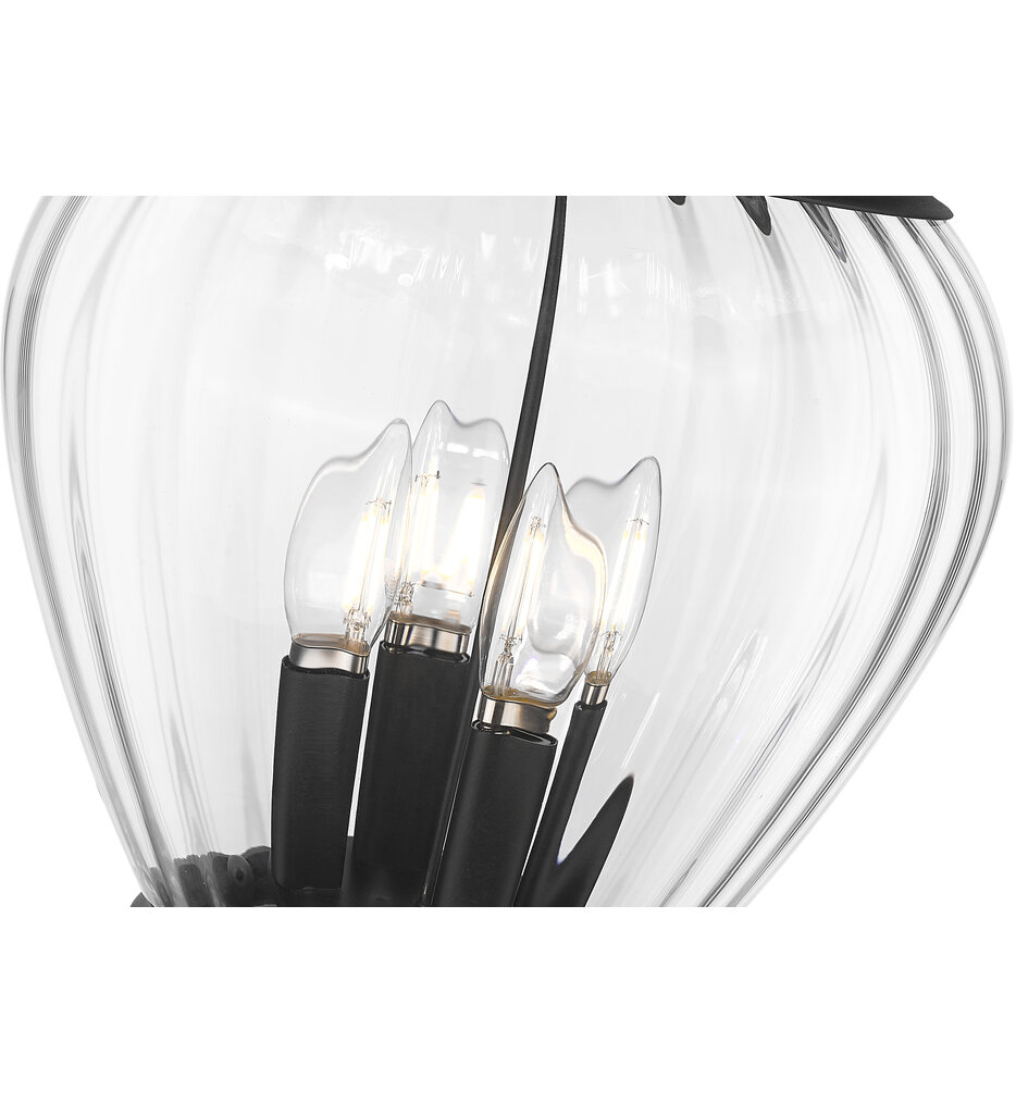 Davina 94" Outdoor Post Light