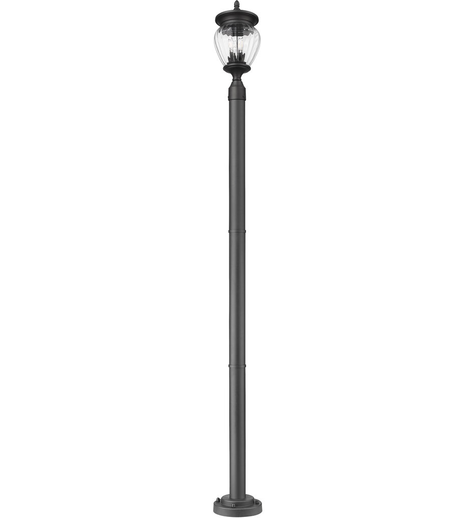 Davina 94" Outdoor Post Light