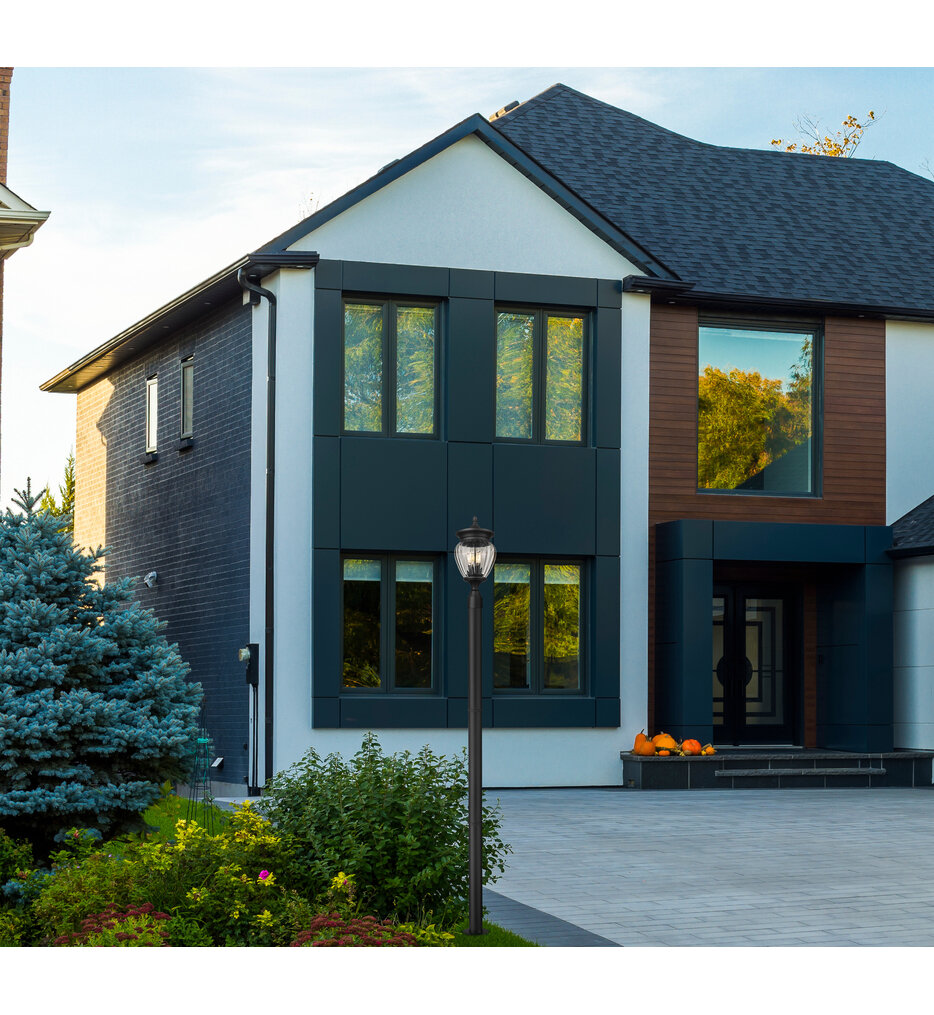 Davina 94" Outdoor Post Light