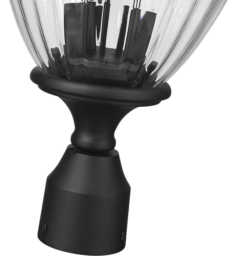 Davina 20.25" Outdoor Post Light