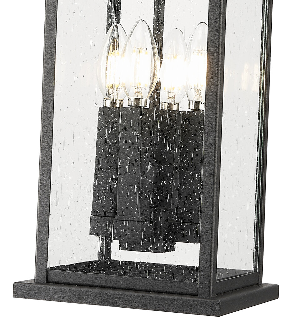 Tiberius 9" Outdoor Ceiling Light