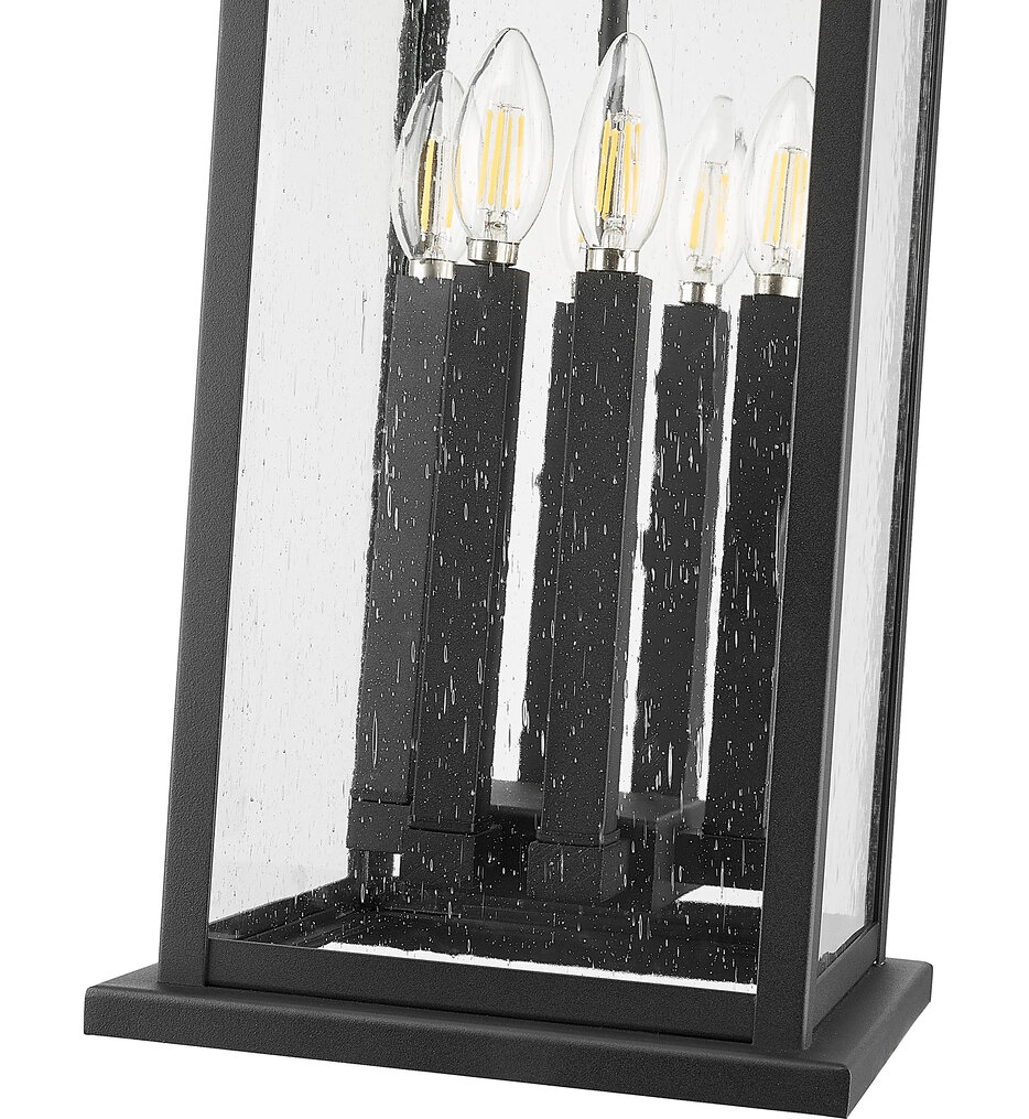 Tiberius 12" Outdoor Ceiling Light