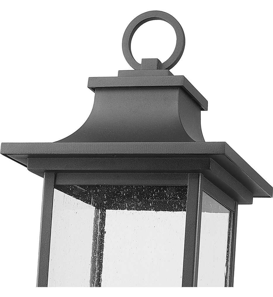Tiberius 24.5" Outdoor Post Light