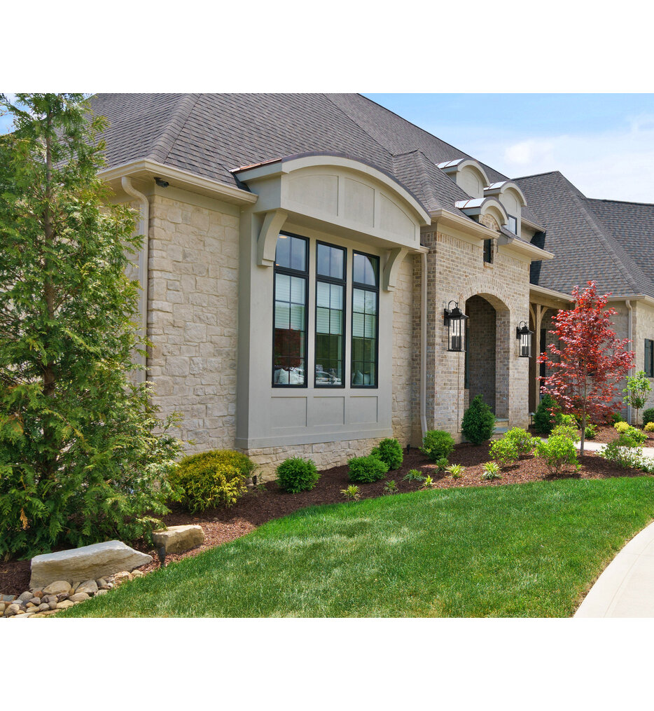 Tiberius 34" Outdoor Sconce