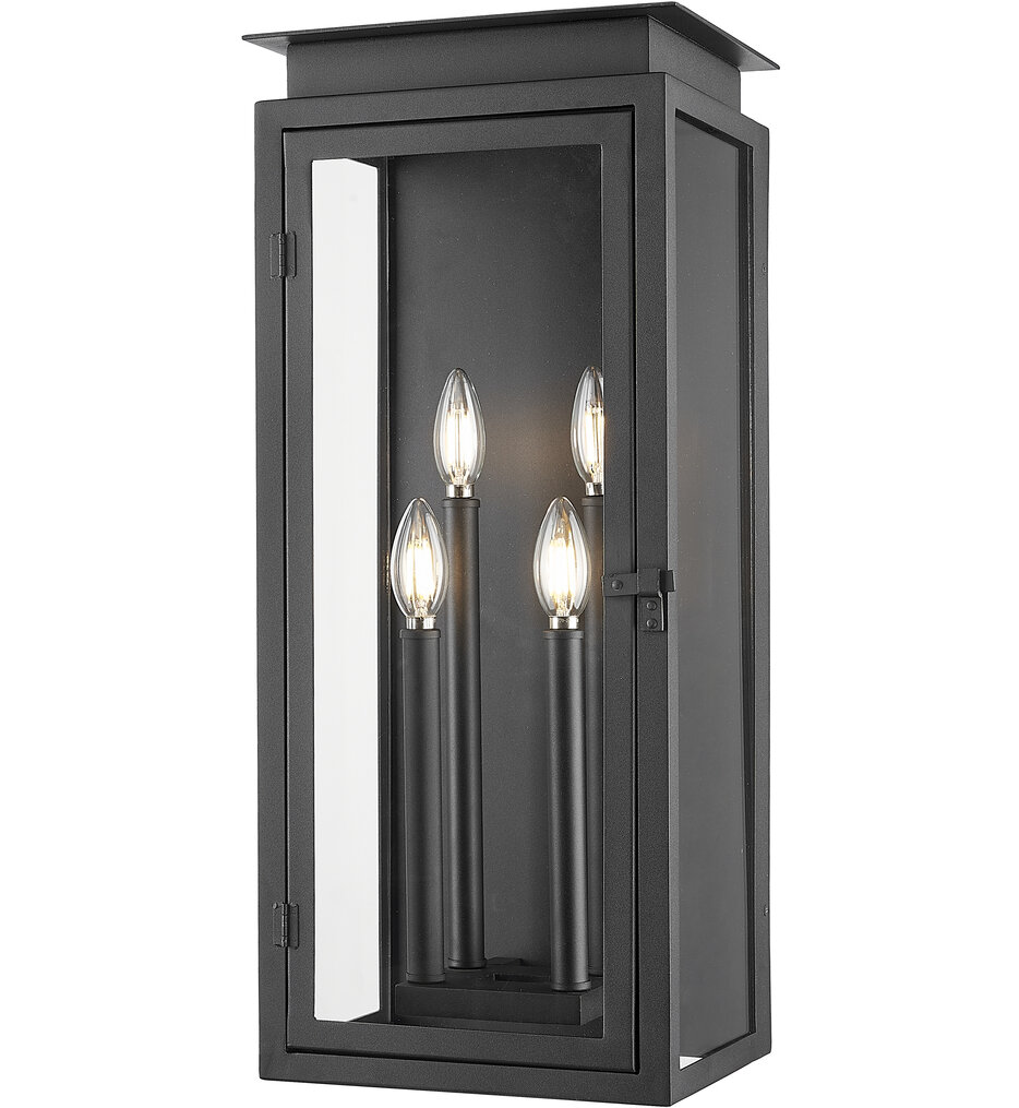 Nova 24.5" Outdoor Sconce