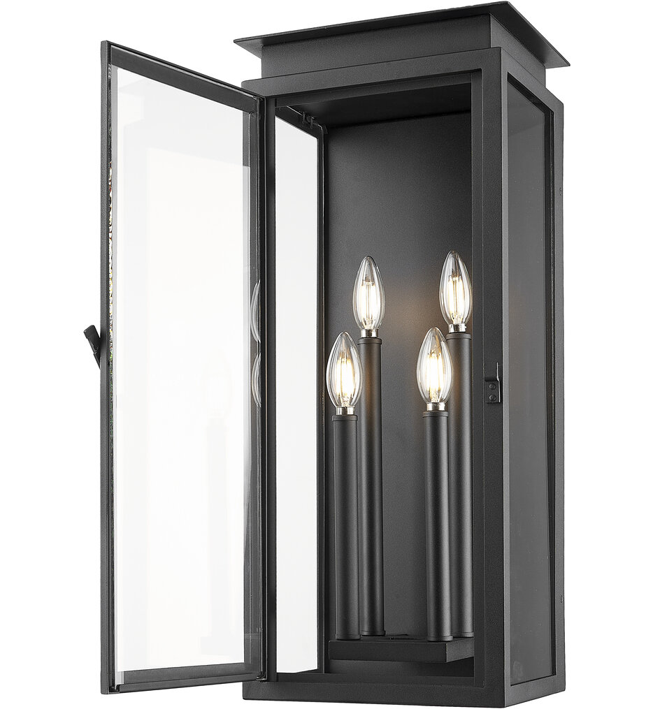 Nova 24.5" Outdoor Sconce