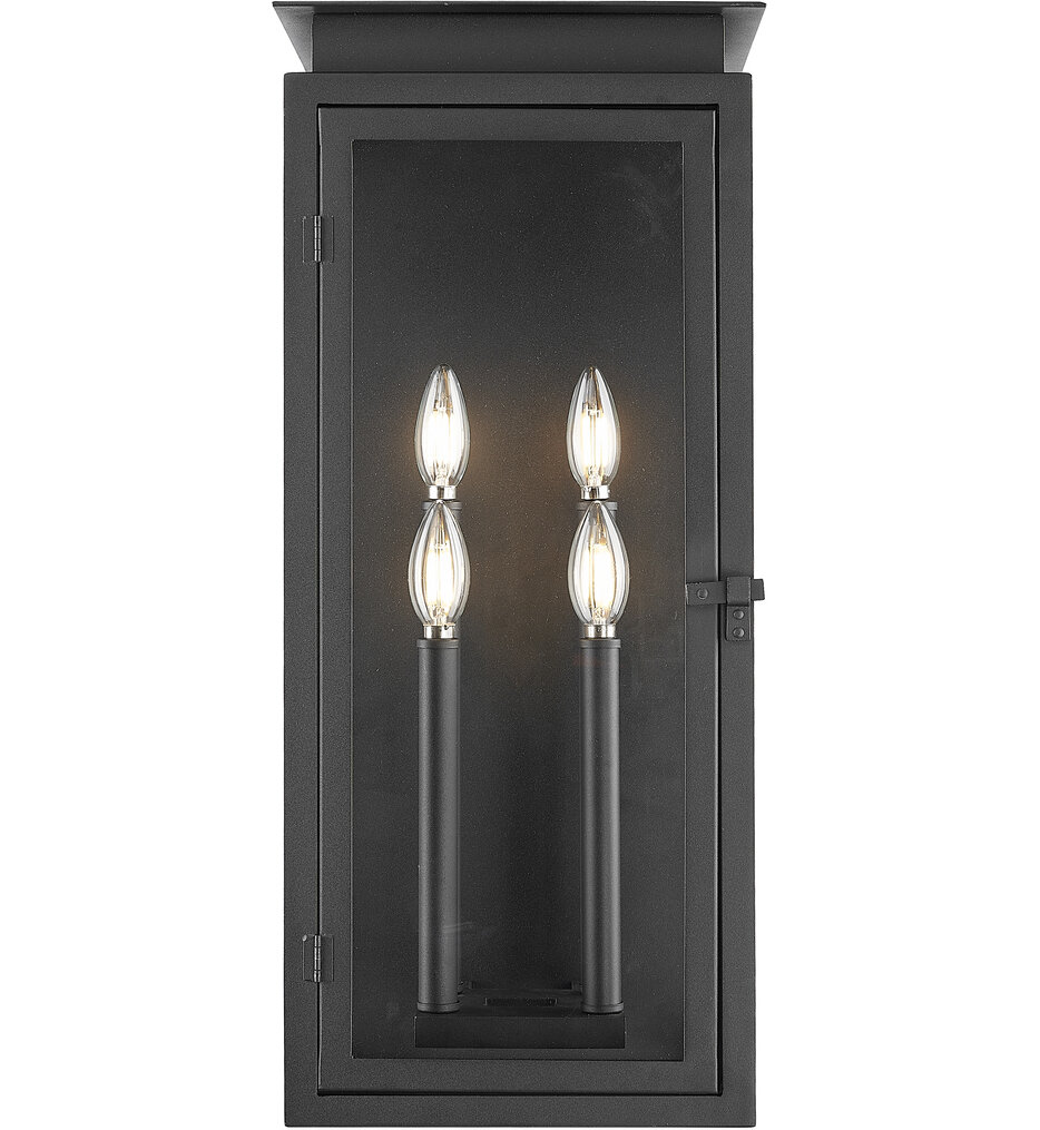 Nova 24.5" Outdoor Sconce