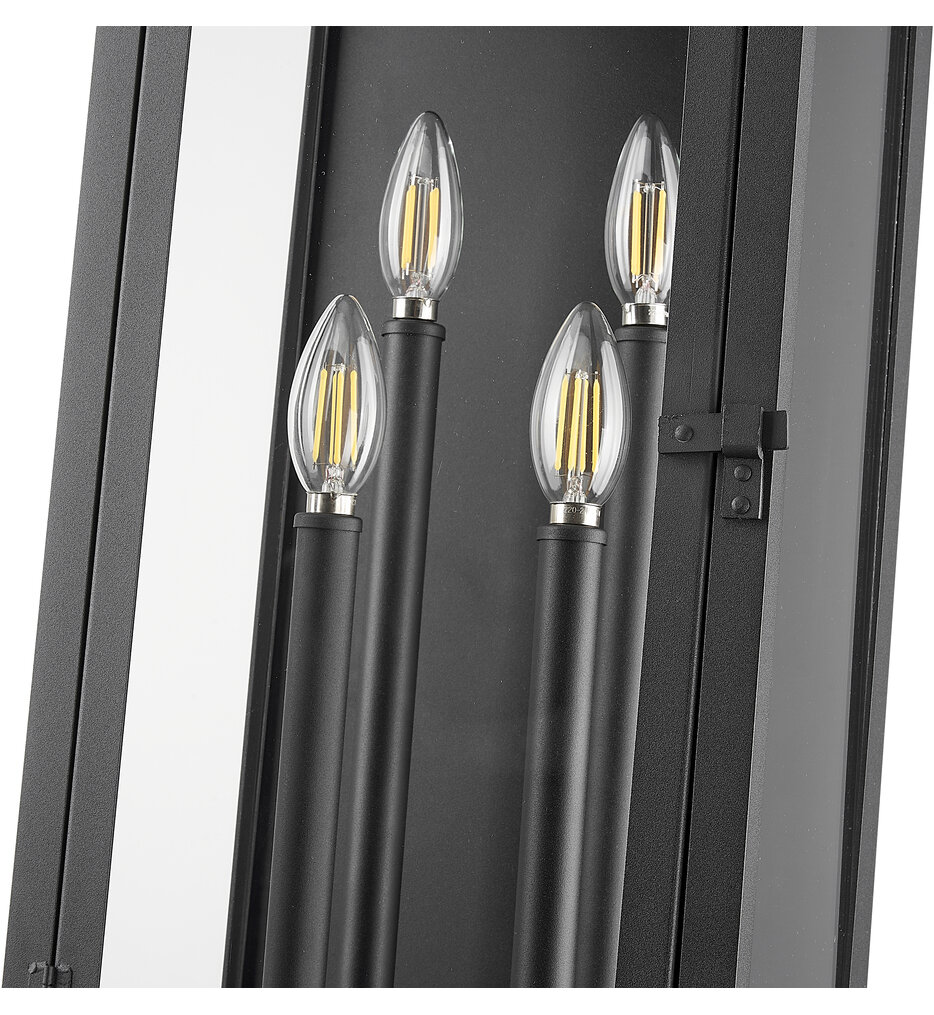 Nova 24.5" Outdoor Sconce