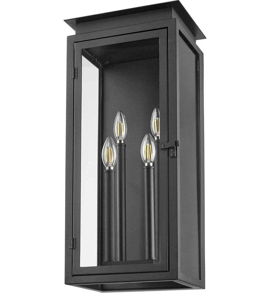 Nova 24.5" Outdoor Sconce