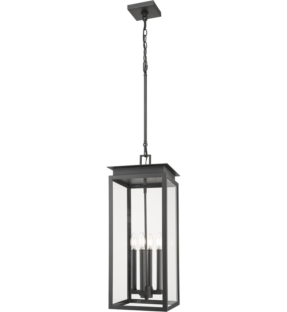 Nova 10.5" Outdoor Ceiling Light