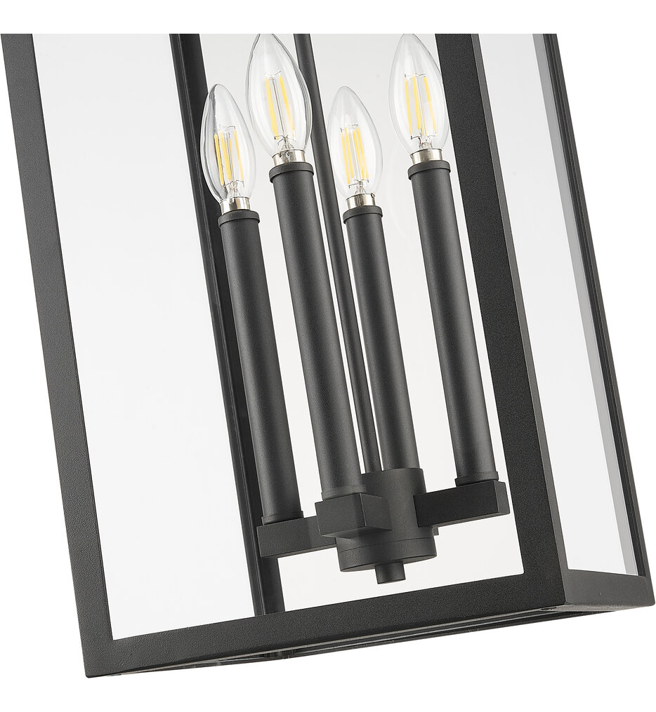 Nova 10.5" Outdoor Ceiling Light