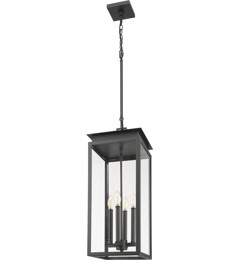 Nova 10.5" Outdoor Ceiling Light