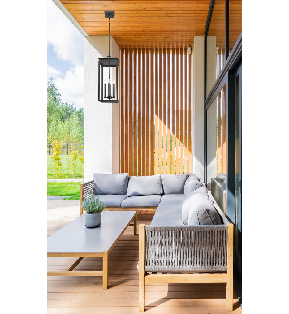 Nova 10.5" Outdoor Ceiling Light