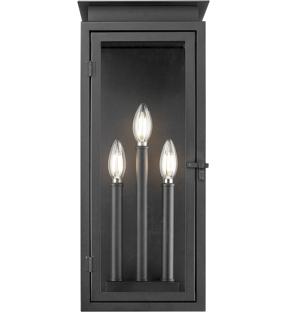 Nova 20.5" Outdoor Sconce