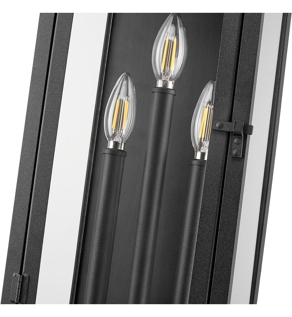Nova 20.5" Outdoor Sconce