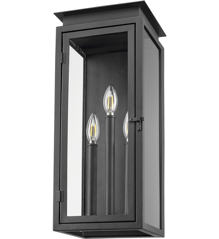 Nova 20.5" Outdoor Sconce