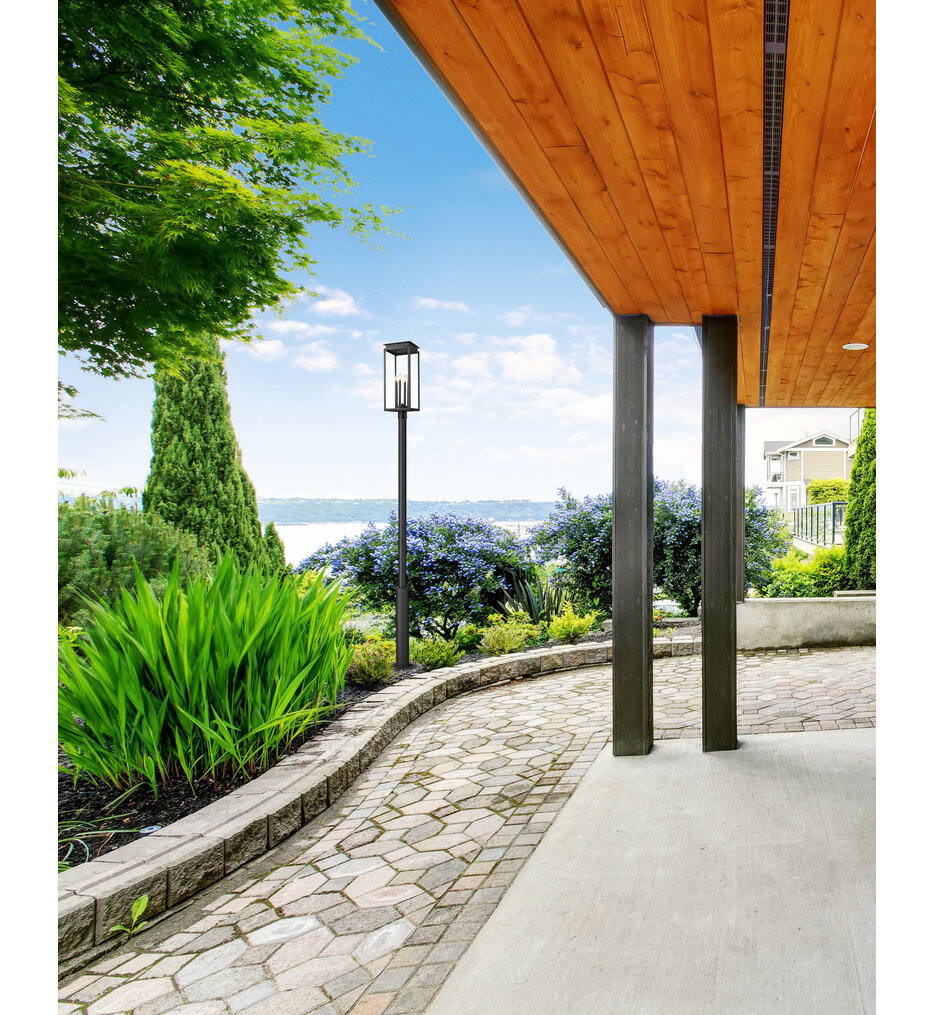 Nova 122.25" Outdoor Post Light