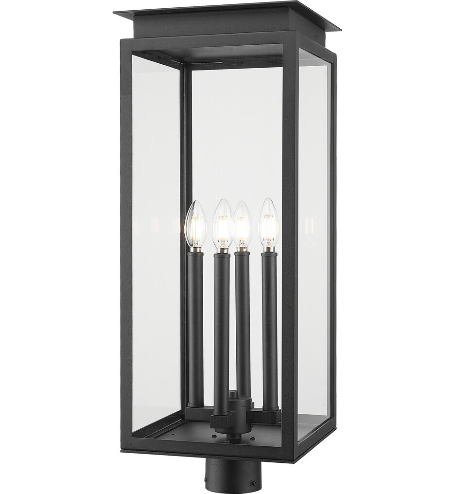 Nova 27.5" Outdoor Post Light