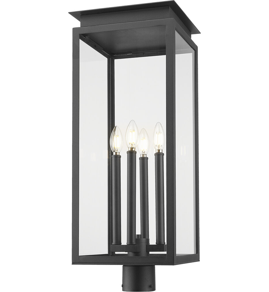 Nova 27.5" Outdoor Post Light