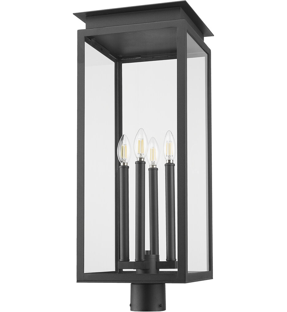 Nova 27.5" Outdoor Post Light