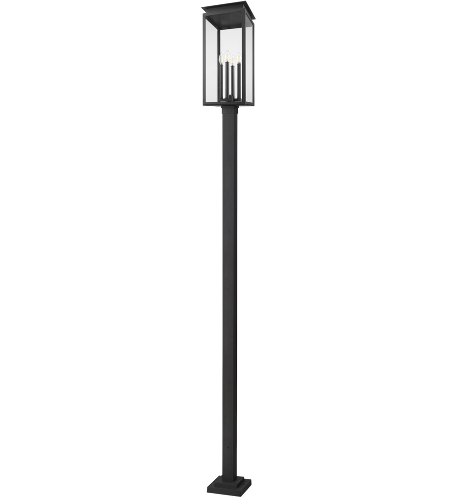 Nova 120.75" Outdoor Post Light