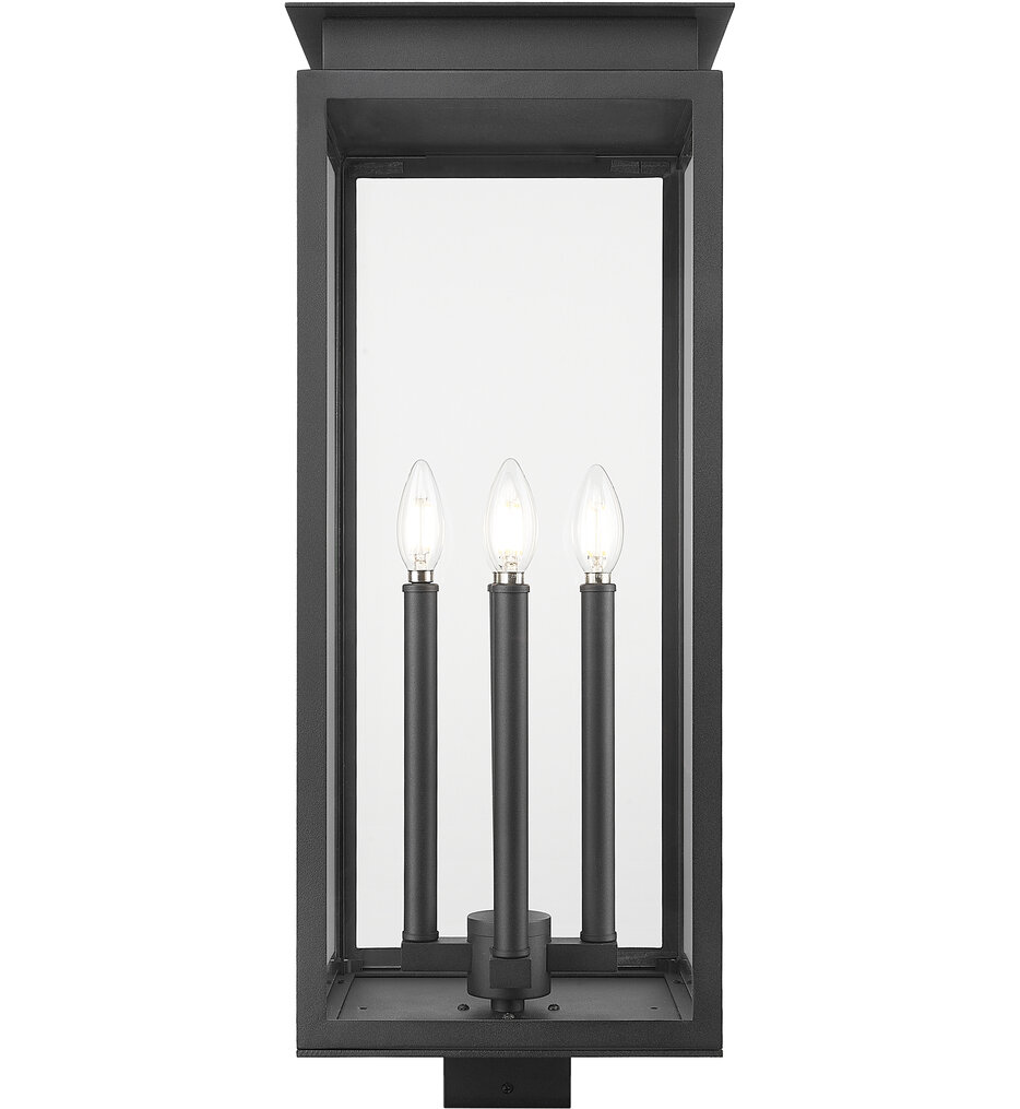 Nova 26.75" Outdoor Post Light