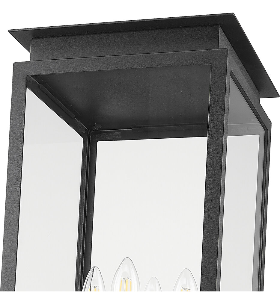 Nova 26.75" Outdoor Post Light