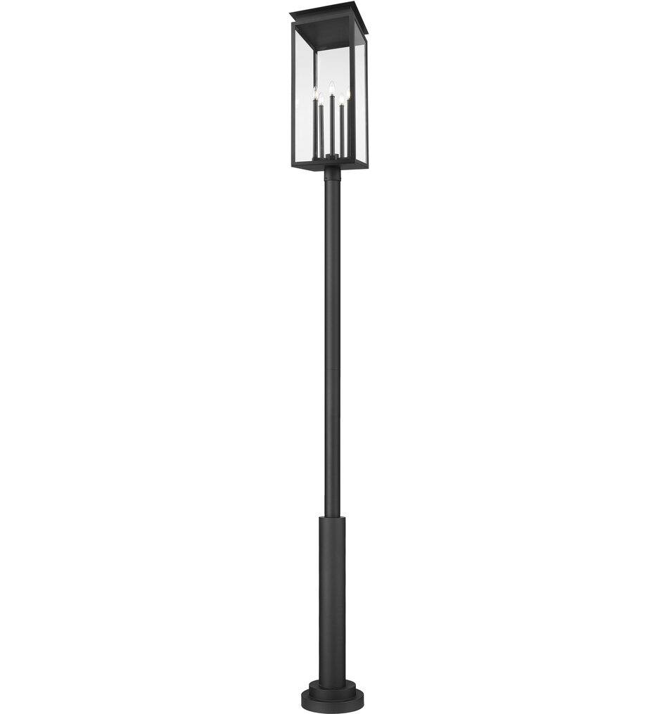 Nova 129.75" Outdoor Post Light