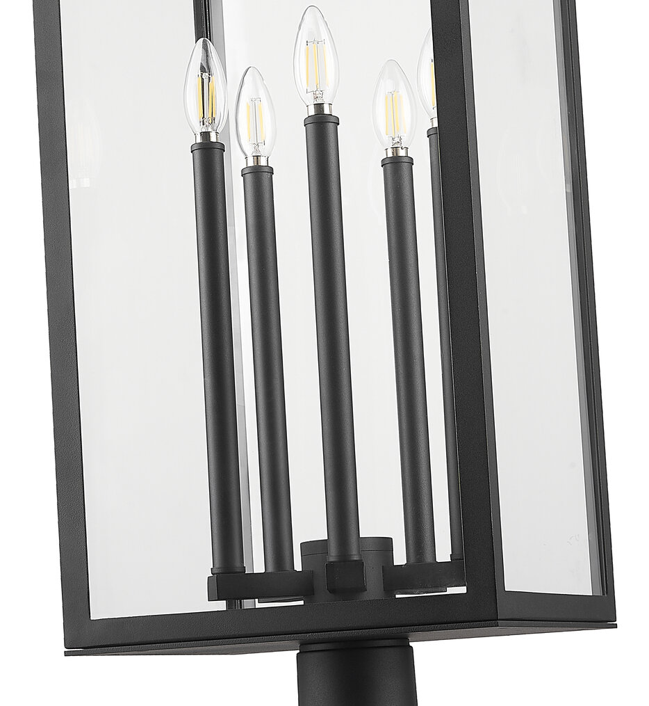 Nova 129.75" Outdoor Post Light