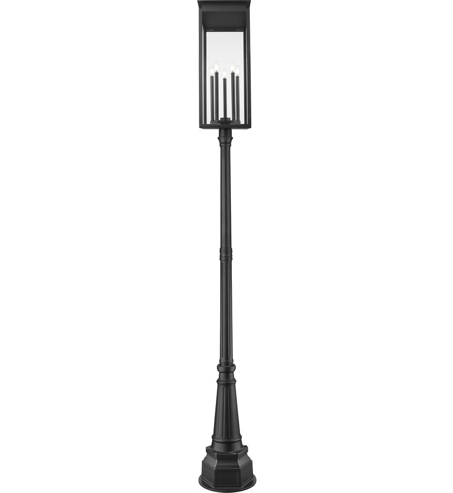 Nova 117" Outdoor Post Light