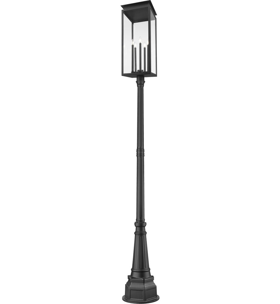 Nova 117" Outdoor Post Light